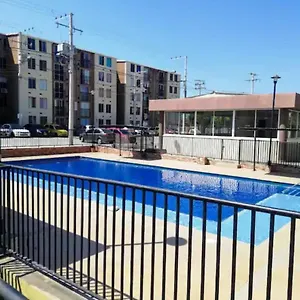 Apartamento Amoblado Conjunto Cerrado Con Piscina, Santa Marta (Magdalena)
