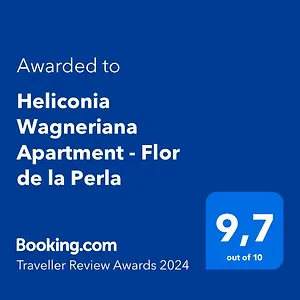 Apartamento Heliconia Wagneriana - Flor De La Perla, Santa Marta (Magdalena)
