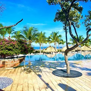 Apartamento En - Samaria Club De Playa, Santa Marta (Magdalena)